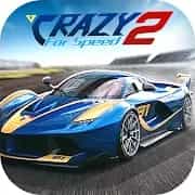 Crazy for Speed 2 MOD APK 3.9.1200 (All Cars unlocked, nitro)