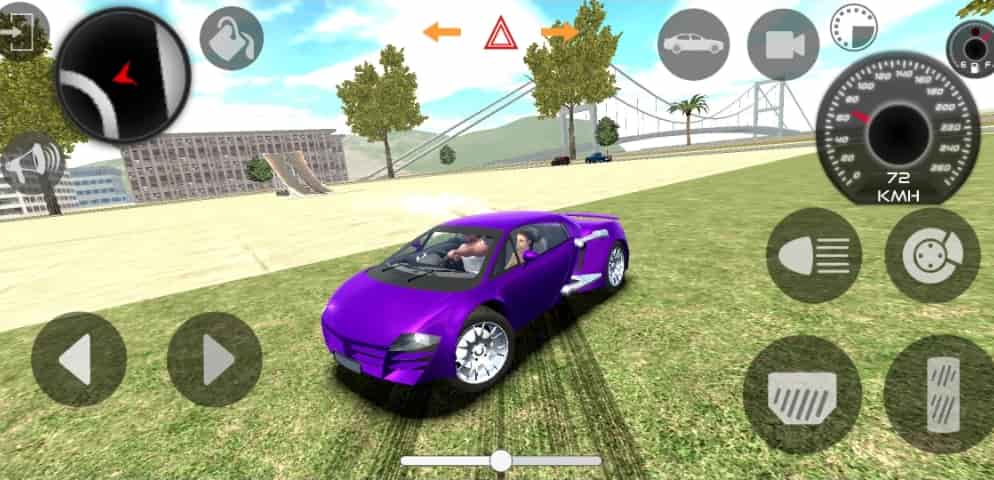 Indian Cars Simulator 3D MOD APK All Cars Unlocked