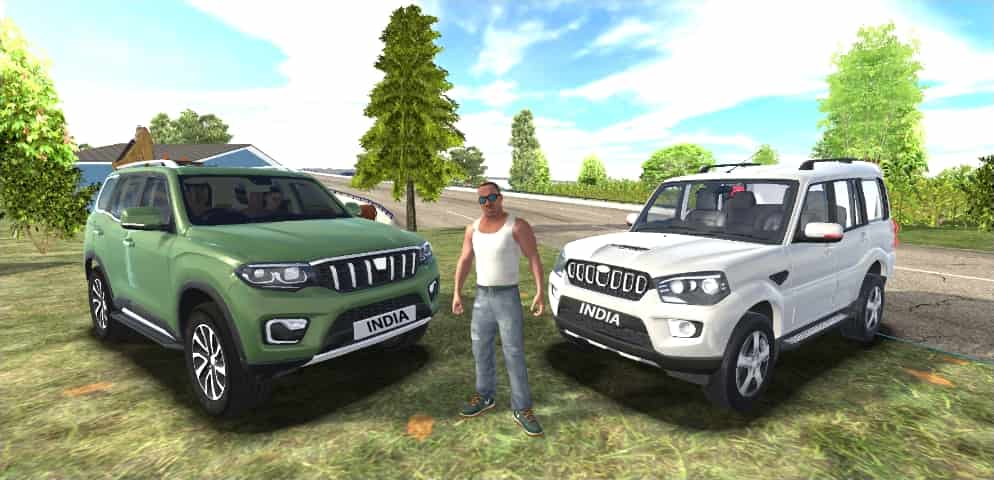 Indian Cars Simulator 3D MOD APK