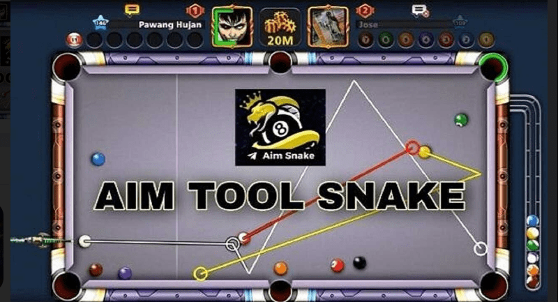 Snake Aim Tool