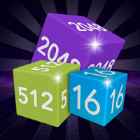2048 2248 Cube Winner Puzzle MOD APK ICON