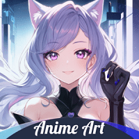 AI Art Generator MOD APK ICON