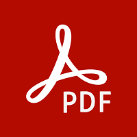 Adobe Acrobat Reader MOD APK ICON
