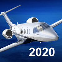 Aerofly FS 2020 MOD APK ICON