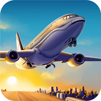 Airlines Manager MOD APK ICON
