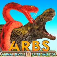Animal Revolt Battle Simulator Mod Apk Icon