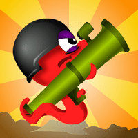 Annelids Battle MOD APK ICON