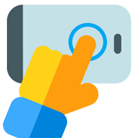 Auto Clicker MOD APK ICON