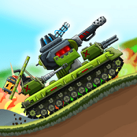 Battle Of Tank Steel MOD APK ICON