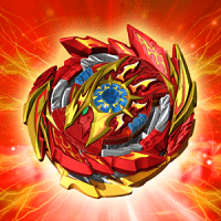 Beyblade Burst Rivals MOD APK ICON
