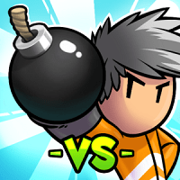 Bomber Friends MOD APK ICON