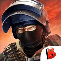 Bullet Force MOD APK ICON