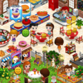 Cafeland MODA APK ICON