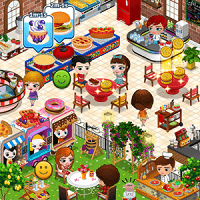 Cafeland MODA APK ICON