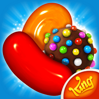 Candy Crush Saga Mod Akp Icon
