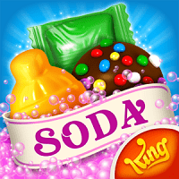 Candy Crush Soda Saga MOD APK ICON