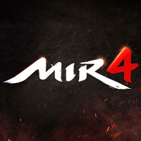 MIR4 MOD APK ICON