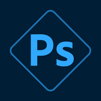 Photoshop Express MOD APK ICON