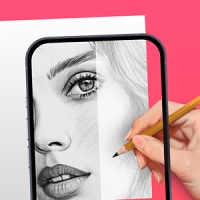 Ar Drawing Mod Apk Icon