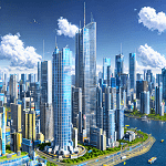 Designer City Mod Apk ICON