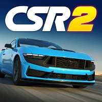 CSR Racing 2 MOD APK ICON