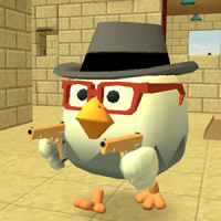 Chicken Gun MOD APK ICON