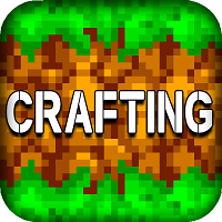 Crafting And Building MOD APK ICON