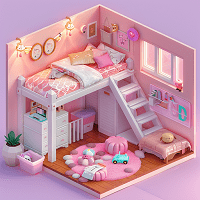 Decor Life MOD APK ICON