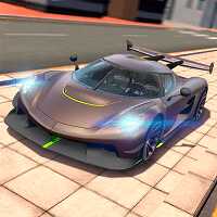 Extreme Car Driving Simulator Mod Apk Icon